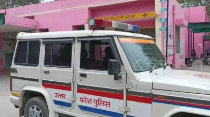 कैराना: कैराना नगर के कांधला रोड पर पिकअप की टक्कर से बाइक सवार युवक की मौत, परिजनों में मचा कोहराम