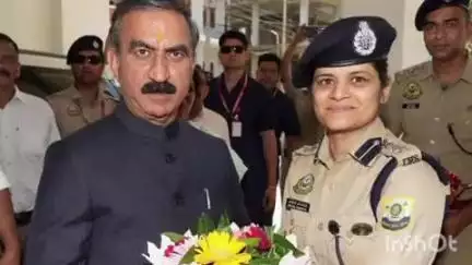 हरिपुर: मुख्यमंत्री ने देहरा से वर्चुअल इंटीग्रेटेड कमांड कंट्रोल और क्राइम रिस्पांस सेंटर धर्मशाला का उद्घाटन किया