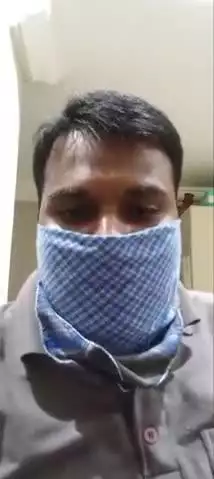 ஆத்தூர்: குவைத்துக்கு டிரைவர் வேலைக்கு சென்றவர் உதவி கேட்டு கண்ணீர் மல்க வேண்டுகோள்.தலைவாசல் அருகே பரபரப்பு சம்பவம்