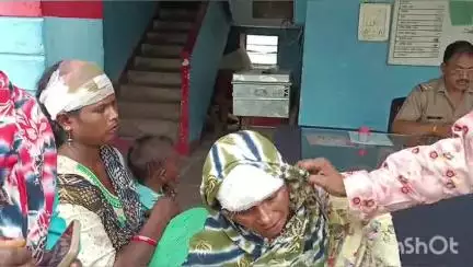 बाजपुर: सुल्तानपुर पट्टी के रामजीवनपुर में दो पक्षों के बीच विवाद, घटना में 7 लोग हुए घायल