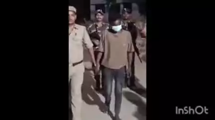 नानपारा: रुपईडीहा पुलिस और एसएसबी ने 45 ग्राम स्मैक के साथ एक अभियुक्त को किया गिरफ्तार