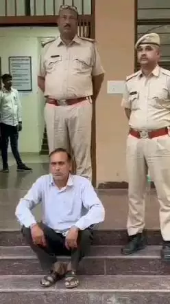 किशनगढ़ बास में नाबालिक छात्रा से दुष्कर्म का प्रयास, हॉस्टल के गार्ड को गिरफ्तार किया गया, 17 साल से कर रहा था नौकरी