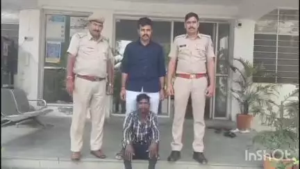 गिर्वा: उदयपुर पुलिस ने हत्या के मामले में आरोपी को किया गिरफ्तार, बड़ी कार्रवाई