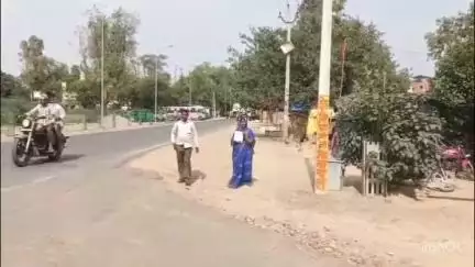 छिबरामऊ: गुरसहायगंज से घर जा रही महिला के ई-रिक्शा में टप्पेबाजों ने सोने का हार किया पार, कोतवाली में दी तहरीर