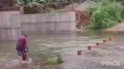 കോഴഞ്ചേരി: ജില്ലയിൽ മഴയ്ക്ക് ശമനം, തിരുവല്ല താലൂക്കിൽ 11 ദുരിതാശ്വാസ ക്യാമ്പുകൾ പ്രവർത്തിക്കുന്നതായി അധികൃതർ