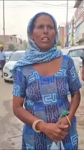 सिरसा: गांव बकरियावाली में महिला से तीन लोगों ने की ठगी, शातिर तरीके से हुए फरार, महिला ने बताई आपबीती