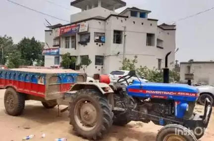 कलेर: कलेर में अवैध बालू से लदा ट्रैक्टर जब्त, चालक फरार, पुलिस ने प्राथमिकी दर्ज की