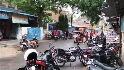 अमेठी: अमेठी में मौसम का मिजाज बदला, बरसात से गर्मी से मिली राहत