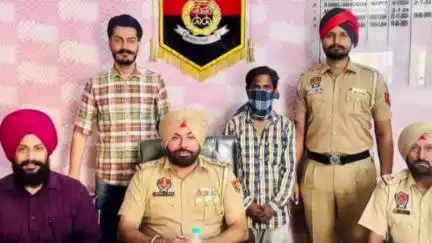 ਲੁਧਿਆਣਾ ਪੂਰਬੀ: ਸਰਾਬਾ ਨਗਰ ਲੁਧਿਆਣਾ ਪੁਲਿਸ ਵੱਲੋਂ ਭਗੋੜਾ ਆਰੋਪੀ ਨੂੰ ਕੀਤਾ ਗ੍ਰਿਫਤਾਰ