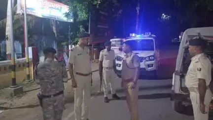 जगदीशपुर: भागलपुर पुलिस सतर्क: पुलिस उपाधीक्षकों ने डायल-112 और थाना वायरलेस की नियमित जांच की