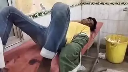गोपालगंज: बनतैल गांव के पास सड़क हादसे में दो युवक जख्मी, इलाज के लिए सदर अस्पताल में भर्ती