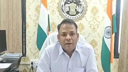 देवास: विश्व पर्यावरण दिवस पर माता टेकरी से पौधारोपण अभियान की शुरुआत, कलेक्टर ने दी जानकारी