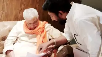 KLM होटल में भारतीय किसान संघ ने कृषि मंत्री द्वारा किसान हित में की जा रही कार्रवाई का समर्थन किया, धन्यवाद पत्र सौंपा
