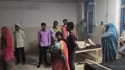 सिहावल: सीधी ज़िला अस्पताल में मरीज़ों को नहीं मिल रही सुविधा, करना पड़ रहा है परेशानियों का सामना