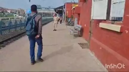 बिहटा: बिहटा रेलवे स्टेशन के पास मालगाड़ी से कटकर रेलवे ट्रैक पार कर रही महिला की मौत