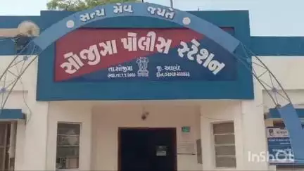 સોજીત્રા: બસ સ્ટેન્ડ વિસ્તારમાં ચાલતા જતા વ્યક્તિને બાઇકે સર્જેલા અકસ્માતમાં ફરિયાદ નોંધાઈ