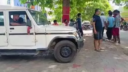 କେନ୍ଦୁଝର ସହର: ଆନନ୍ଦପୁର ପୌରପାଳିକା ୪ନଂ ୱାଡ଼ରେ ନାବାଳିକାଙ୍କ ଆତ୍ମହତ୍ୟା