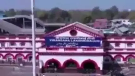 झांसी: झांसी स्टेशन से खाती बाबा क्षेत्र की तरफ भी होगा प्रवेश द्वार, 2 किलोमीटर का चक्कर लगाने से बच सकेंगे लोग