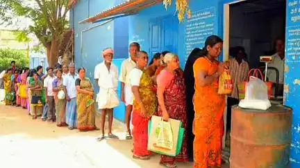 लांजी: लांजी में सार्वजनिक वितरण प्रणाली के तहत 3 माह का खाद्यान्न एकमुश्त वितरित होगा, ई-केवाईसी प्राथमिकता से की जाएगी