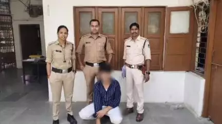 बड़नगर: थाना बड़नगर पुलिस ने युवती से धोखाधड़ी करने वाले “लुटेरे दुल्हे” का किया खुलासा* ।