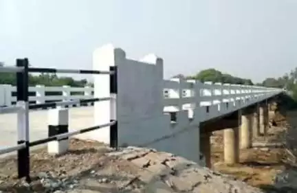 जशपुर: जशपुर जिले के कुनकुरी-रनपुर मार्ग पर ईब नदी पर बनेगा 120 मीटर का उच्चस्तरीय पुल, 8 गांवों को मिलेगा लाभ