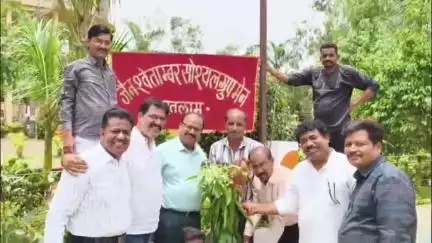रतलाम: जैन श्वेतांबर सोशल ग्रुप रतलाम द्वारा अखिल भारतीय जैन श्वेतांबर सोशल ग्रुप फेडरेशन का 30वां स्थापना दिवस, मानव सेवा
