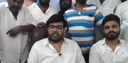 కుప్పం: ప్రజల్లో తిరుగుబాటు మొదలైంది : ఎమ్మెల్సీ భరత్
