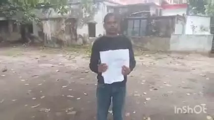 धौरहरा: मनिहारीन पुरवा गांव के पीड़ित के खेत पर दबंगों ने किया अवैध कब्जा, पीड़ित ने उच्च अधिकारियों से की शिकायत