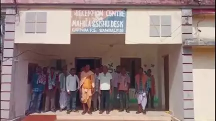 ରେଢାଖୋଲ: କେଲୋ ଗ୍ରାମର ଜଣେ ବ୍ୟକ୍ତିଙ୍କ ଘରେ ପଶି ହତ୍ୟା ଧମକ ଦେଇଥିବା ନେଇ କିସିଣ୍ଡା ଥାନାରେ ଲିଖିତ ଅଭିଯୋଗ