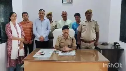 देेवगढ़: देवगढ़ पुलिस ने मण्डावर में हुए ब्लाइंड मर्डर का किया खुलासा, दो बाल अपचारी किए डिटेन