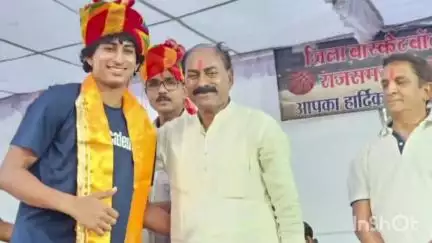 भीम: भीम विधायक ने देवगढ़ में राज्य स्तरीय बास्केटबॉल प्रतियोगिता का उद्घाटन किया, सैकड़ों प्रतिभागियों की उपस्थिति में हुआ