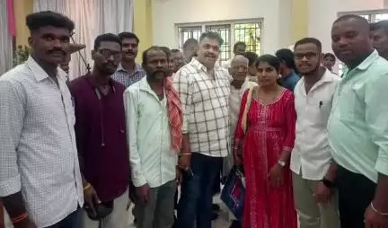 ಅಂಕೋಲ: ಸಾತನಬೈಲ್ ಸಿದ್ದಿ ಸಭಾ ಭವನವನ್ನು ಉದ್ಘಾಟಿಸಬೇಕೆಂಬ ಮನವಿಗೆ ಸೈ ಎಂದ ಶಾಸಕ ಸತೀಶ ಸೈಲ್