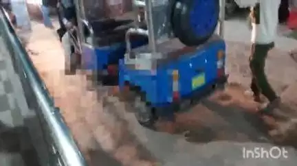 हिसुआ: खानपुर के पास तेज रफ्तार अज्ञात गाड़ी की चपेट में आने से एक युवक जख्मी, लोगों ने मदद कर अस्पताल में भर्ती कराया