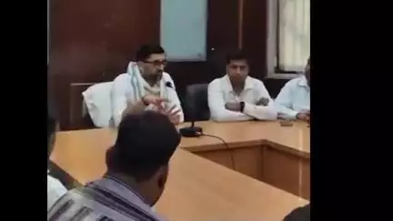 काटोल: रविभवन येथे जिल्हा परिषद माजी सदस्य सलील देशमुख यांच्या उपस्थितीत राष्ट्रवादी काँग्रेस  शरद पवार गटाची बैठक संपन्न