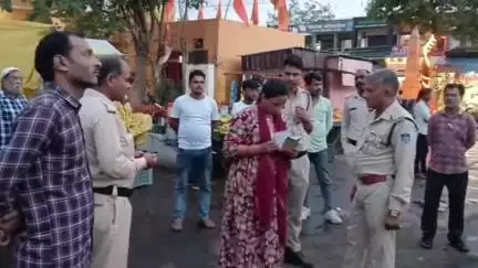 मुलताई: मुलताई बस स्टैंड पर अवैध वाहन और बसें हटाई गईं, चालानी कार्रवाई की गई