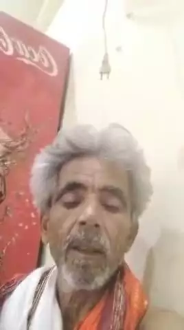 माधौगढ़: जमरेही सानी गांव निवासी एक व्यक्ति ने वीडियो बनाकर प्रधान पर भ्रष्टाचार करने का लगाया आरोप