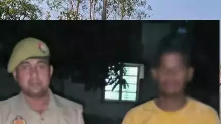 मुहम्मदाबाद: हिंदू देवी-देवताओं को लेकर फेसबुक पर अभद्र टिप्पणी करने वाले आरोपी को पुलिस ने महमूदपुर से किया गिरफ्तार