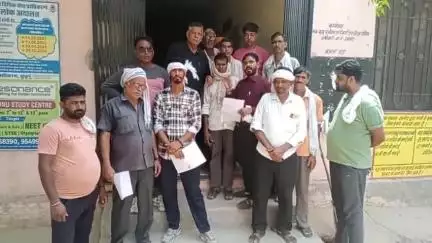 मलसीसर: टमकोर में सखी महिला डेयरी का गंदा पानी बना वार्डवासियों के लिए संकट, ग्रामीणों ने प्रशासन को सौंपा ज्ञापन #jansamasya