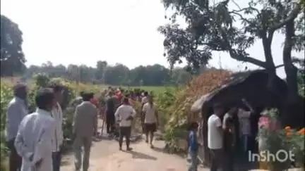पलिया: संपूर्णा नगर वन रेंज के रामनगर में नल पर पानी भर रही महिला को बाघ ने उतारा मौत के घाट, परिजनों में छाया मातम