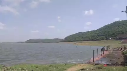 సప్తనది సంగమేశ్వరం తీరంలో క్రమేపీ పెరుగుతున్న కృష్ణా జలాలు