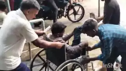 जहानाबाद: दमुहां के पास बाइक सवार एक व्यक्ति गंभीर रूप से घायल, सदर अस्पताल में भर्ती