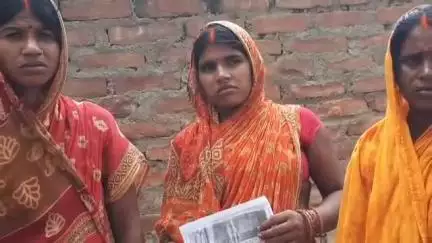 साहेबपुर कमाल: आहोक घाट: जमीनी विवाद में दो पक्षों के बीच मारपीट