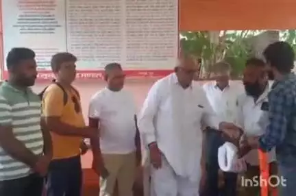 देसूरी: देसूरी में हिंदू संगठनों की बैठक, गांव-गांव में हनुमान चालीसा केंद्र स्थापित करने का आह्वान, कार्यकर्ताओं को जोड़ा जाएगा