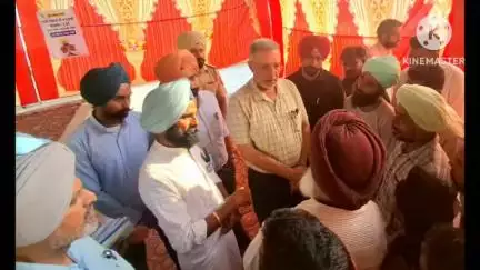 ਪਟਿਆਲਾ: ਸਿਹਤ ਮੰਤਰੀ ਨੇ ਪਟਿਆਲਾ ਦੇ ਪਿੰਡ ਰੋਹਟਾ, ਹਿਆਣਾ ਖੁਰਦ,ਧੰਗੇੜਾ,ਲੁਬਾਣਾ  ਕਰਮੁ,ਲੁਬਾਣਾ ਮਾਡਲ ਟਾਊਨ,ਦੇ ਨੌਜਵਾਨਾਂ ਨੂੰ ਕੀਤਾ ਜਾਗਰੂਕ
