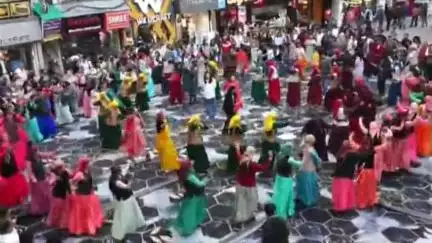 शिमला शहरी: ग्रीष्मोत्सव शिमला की चौथी सांस्कृतिक संध्या में स्वास्थ्य मंत्री रहे मुख्य अतिथि