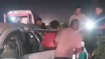 खैर: थाना टप्पल, अलीगढ़ पलवल हाईवे पर हुआ दर्दनाक सड़क हादसा, 2 की हुई मौतें, 9 घायल, क्षेत्राधिकारी ने दी जानकारी