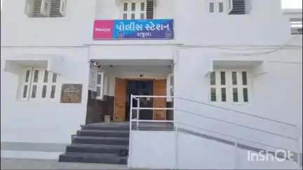 રાજુલા: પોલીસ દ્વારા જાહેરનામાનો ભંગ કરનાર ચાર શખ્સો સામે કરાય કાર્યવાહી
