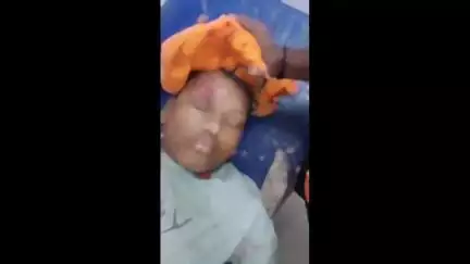 मुसाफिरखाना: अमेठी में तेज़ रफ़्तार पुलिस गाड़ी ने ठेले को मारी टक्कर, तीन लोग गंभीर रूप से घायल