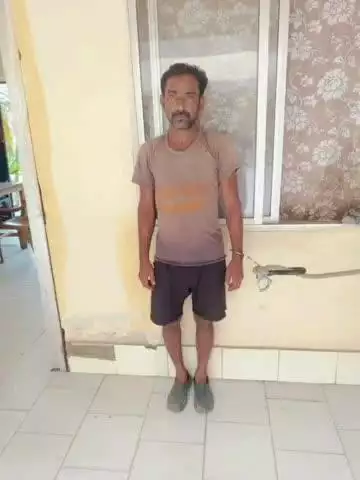 बोराम: मिर्जाडीह में डंडे से पीट-पीटकर अधेड़ की हत्या करने के मामले में आरोपी गिरफ्तार