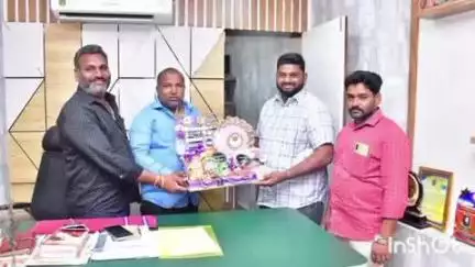 ଅତାବିରା: ସ୍ଥାନୀୟ ବିଧାୟକଙ୍କ ବାସଭବନରେ ବିଜେପିର ବିଜୟ ଉତ୍ସବ ଅନୁଷ୍ଠିତ